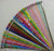 Origami Stars Papers Package 5B (5 packs)(WX5B)