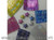 Origami Stars Papers Package AT (6 packs total 240 pieces)(WXAT)