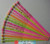 Origami Stars Papers Package HG (8 packs total approx. 300 pieces)(WXHG)