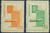 Taiwan Stamps : 1964 TW C96 Scott 1412-3 10th Navigation Day, MNH, F-VF - (9T001) - (9T001)
