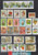 Taiwan Stamps : 1990 - 1994, collection package with 23 complete sets + 4 S/Ss + 1 Booklet of Taiwan stamps (a total of 99 stamps including those from S/S and Booklet) See all 5 images - MNH-F-VF  - (9T01D)