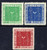 Taiwan Stamps : 1956 , TW C48 Scott 1137-9 Children's Day, Mint, F-VF  - (9T075) - (9T075)