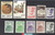 Taiwan Stamps : 10 Stamps Collection, MNH, F-VF  - (9T07G)