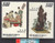 Taiwan Stamps : 1973, TW S94 Scott 1836,1839 Spring Morning Han Palace - MNH, F-VF - (9T08M) - (9T08M)