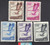 Taiwan Stamps : 1966-67, Flying Geese, MNH, F-VF  - (9T0A3)