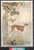 Taiwan Stamps : 1971 TW S80 Scott 1740-4 Prized Dogs Painting Stamps  - Presentation Folder - (9T0AW) - (9T0AW)