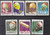 Vietnam Stamps - 1983, Sc 1261-7, 1st Manned Balloon Flight, Bicent. - MNH, F-VF - (9N03L)