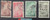 Taiwan Stamps : 1958, 1962, Scott 1196, 1197, 1198, 1349 NC, President's Mansion, Taipei, Used - (9T0EL) - (9T0EL)