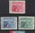 Taiwan Stamps : 1956 , TW C49 Scott 1140-2 75th Anniv. Railway Service - Used - (9T0EX) - (9T0EX)