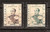 Cambodia Stamps - 1960 , Sc 74-5 Death of King Suramarit - MNH, F-VF - (9A024)