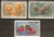Cambodia Stamps - 1962 , Sc 109-11 Fruits - MNH, F-VF - (9A02C)