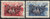 Vietnam Stamps - 1965, Sc 366-7, August Revolution, 20th Anniv. - CTO, F-VF - (9N04A)