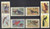 Vietnam Stamps - 1979, Sc 1009-16, Ornamental Birds - MNH, F-VF - (9N05A)