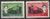 Vietnam Stamps - 1965, Sc 338-9, Transportation Ministers Conference, Hanoi - MNH, F-VF - (9N05J)