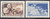 Vietnam Stamps - 1972, Sc 685-6, Flight of Soyuz - Imperf - MNH, F-VF - (9N06C)