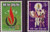 South Vietnam Stamps - 1968, Scott 335-6, Human R. Men of Various R, MNH, F-VF - (9V00E)