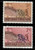 South Vietnam Stamps - 1960, Scott 281-2, Hands R. Persecuted Refugees, MNH, F-VF - (9V012)