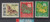South Vietnam Stamps - 1952-68,Scott J1, J15 Temple lion, Butterfly -  MLH, F-VF - (9V01E)