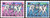 South Vietnam Stamps - 1972 , Sc 413-4, Community Development, MNH, F-VF - (9V020)