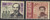 South Vietnam Stamps - 1967 ,Sc 305-6, Phan Boi Chau, MNH, F-VF - (9V02P)