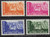 South Vietnam Stamps - 1960 ,Sc 140-3, Model Farm - MNH, F-VF - (9V037)