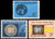 South Vietnam Stamps - 30 MNH, F-VF stamps Collection - (9V03H)