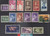South Vietnam Stamps - 1952-61, 15 different stamps - Used (9V05E)