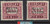China Stamps - 1948 , Sc J106, J107 , Type of 1945 Redrawn Surcharged with New Value in Black - OG, MNH, F-VF - (9C0GM)