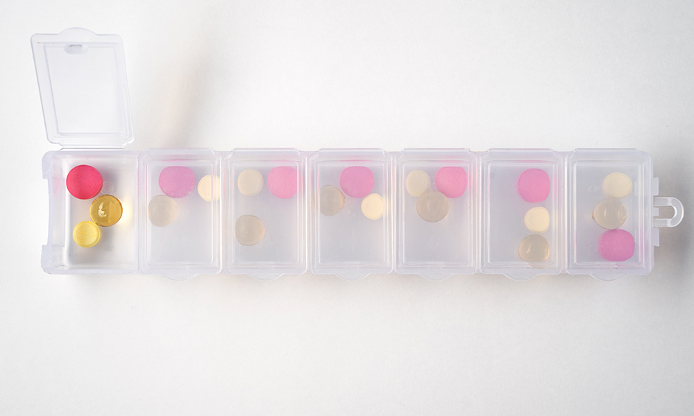 Formulación magistral en Farmacia Fra, en A Coruña