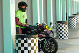 Back Home to Homestead International Raceway