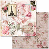 Antique Roses Scrapbook Set
