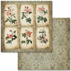 Antique Roses Scrapbook Set