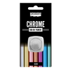 Rub-on pigment chrome effect 0,5 g silver