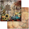 Sweet Autumn Scrapbook Set - Mini