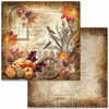 Sweet Autumn Scrapbook Set - Mini