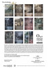 ITD Collection Rice Paper Pack of 11 A4 Gothic Stories