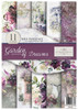ITD Collection Rice Paper Pack of 11 Garden of Dreams