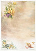 ITD Collection Rice Paper Pack of 11 A4 Spring Impressions