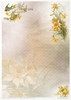 ITD Collection Rice Paper Pack of 11 A4 Spring Impressions