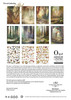 ITD Collection Mysterious Forest 11 Pack Rice Papers