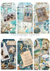 Decoupage Queen Seaside Greetings Journal Pack