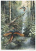 ITD Collection Rice paper Pack Mysterious Creatures
