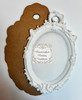MDF LaBlanche Large Cameo Back (Fits Mould LBMF128)