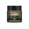 Acrylic paint matte Khaki
