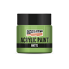 Acrylic paint matte Leaf Green