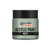 Acrylic paint matte Country Green