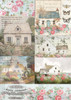 All 8 ellen j goods Cottage 2026 Papers in One Pack A4 Size