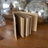 (3 Pack) Frank Garcia Memory Hardware Tiny Journal 4.5" x 4.5"