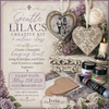Iveta's Gentle Lilac Creative Kit & Class (Optional Paper Pack)