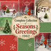 Complete Collection of Season's Greetings 1962 from ellen j goods